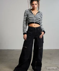 The Ragged Priest WOMEN'S Mono Hoodie