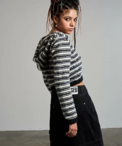 The Ragged Priest WOMEN'S Mono Hoodie