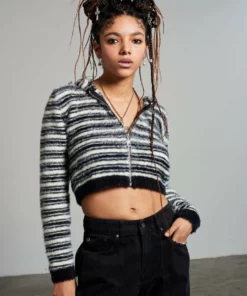 The Ragged Priest WOMEN'S Mono Hoodie