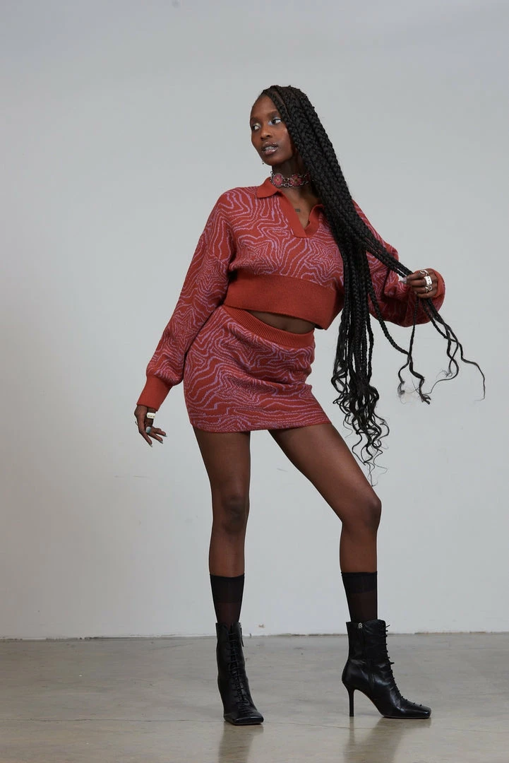 The Ragged Priest WOMEN'S Milk It Obscure Top 4 The Ragged Priest WOMEN'S Milk It Obscure Top