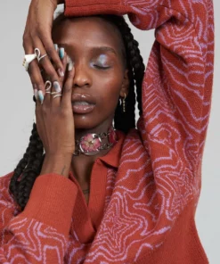 The Ragged Priest WOMEN'S Milk It Obscure Top 8 The Ragged Priest WOMEN'S Milk It Obscure Top