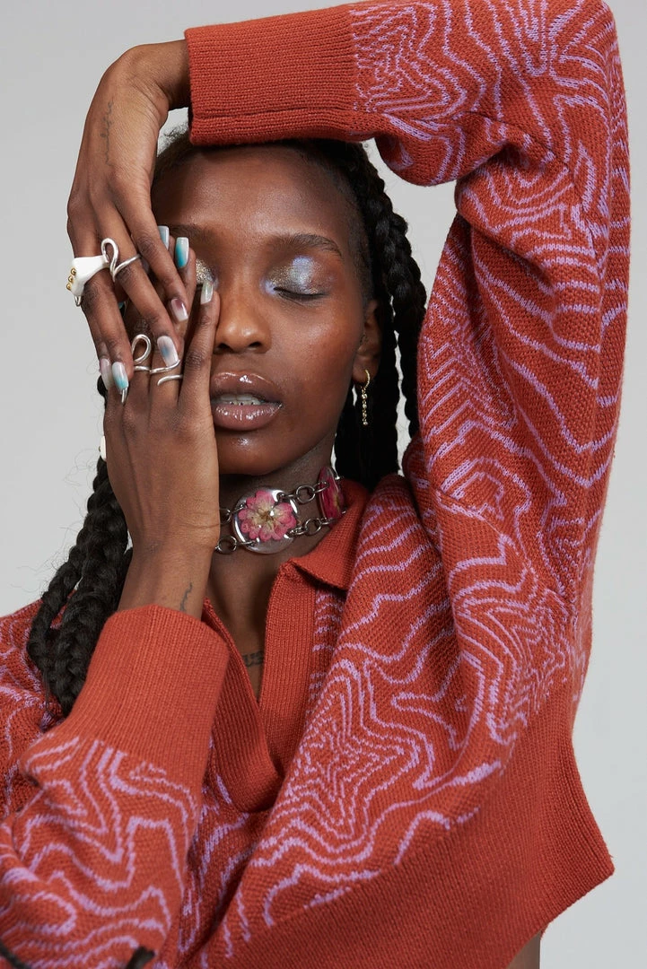 The Ragged Priest WOMEN'S Milk It Obscure Top 3 The Ragged Priest WOMEN'S Milk It Obscure Top