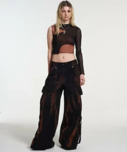 The Ragged Priest Odyssey Mesh Top NEW ARRIVALS