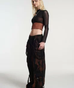 The Ragged Priest Odyssey Mesh Top NEW ARRIVALS
