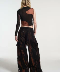 The Ragged Priest Odyssey Mesh Top NEW ARRIVALS