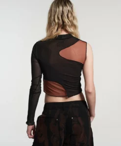 The Ragged Priest Odyssey Mesh Top NEW ARRIVALS