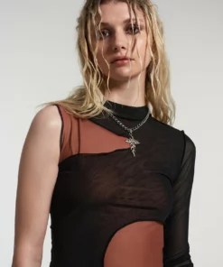 The Ragged Priest Odyssey Mesh Top NEW ARRIVALS