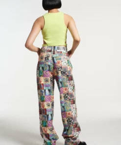 The Ragged Priest Optic Straight Leg Pant