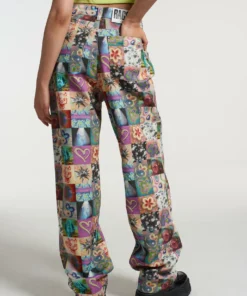 The Ragged Priest Optic Straight Leg Pant