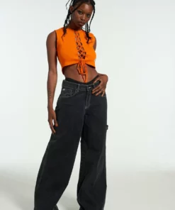 The Ragged Priest Zeal Lace Front Top NEW ARRIVALS