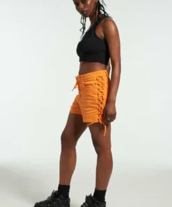 The Ragged Priest Sense Lace Front Short