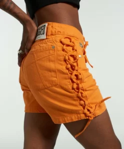 The Ragged Priest Sense Lace Front Short