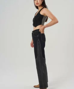 The Ragged Priest Milk It Orb Waistcoat WOMEN'S