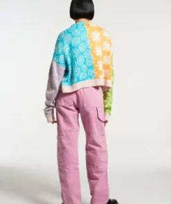 The Ragged Priest Paradise Spliced Cardi NEW ARRIVALS 7 The Ragged Priest Paradise Spliced Cardi NEW ARRIVALS