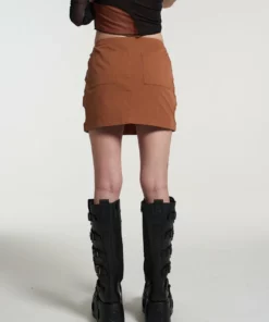 The Ragged Priest NEW ARRIVALS Prophet Mini Skirt
