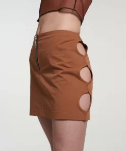 The Ragged Priest NEW ARRIVALS Prophet Mini Skirt