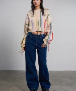 The Ragged Priest Painter Knit