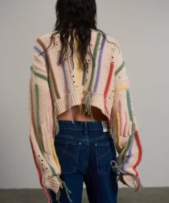 The Ragged Priest Painter Knit