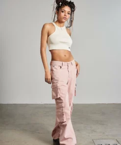 The Ragged Priest Cult Vest - White