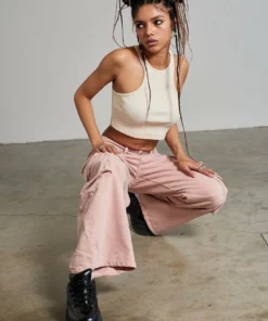 The Ragged Priest Cult Vest - White