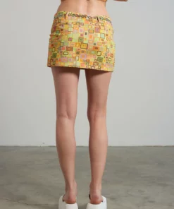 The Ragged Priest WOMEN'S Thinker Mini Skirt