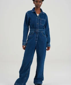 The Ragged Priest WOMEN'S Questioner Boilersuit