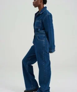 The Ragged Priest WOMEN'S Questioner Boilersuit