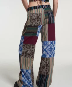The Ragged Priest Radical Patchwork Pant NEW ARRIVALS 9 The Ragged Priest Radical Patchwork Pant NEW ARRIVALS
