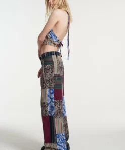 The Ragged Priest Radical Patchwork Pant NEW ARRIVALS 8 The Ragged Priest Radical Patchwork Pant NEW ARRIVALS