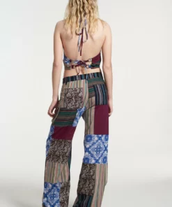 The Ragged Priest Radical Patchwork Pant NEW ARRIVALS 10 The Ragged Priest Radical Patchwork Pant NEW ARRIVALS