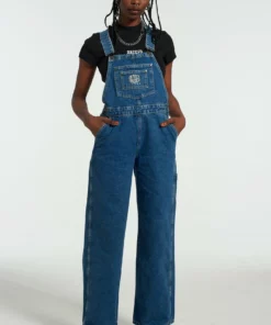 The Ragged Priest NEW ARRIVALS Ragged Blue Dungarees