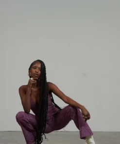 The Ragged Priest Milk It Roxy Jumpsuit