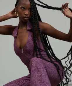 The Ragged Priest Milk It Roxy Jumpsuit