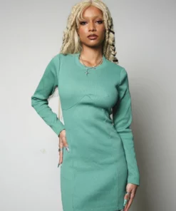 The Ragged Priest Breeze Mini Dress WOMEN'S