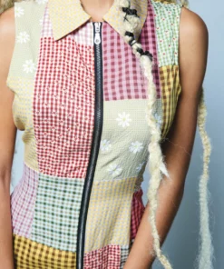 The Ragged Priest Trouble Maker Shirt Dress WOMEN'S