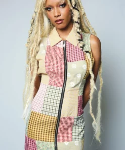 The Ragged Priest Trouble Maker Shirt Dress WOMEN'S