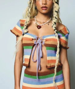 The Ragged Priest WOMEN'S Dawn Knit Top