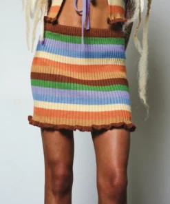 The Ragged Priest WOMEN'S Sunrise Mini Skirt