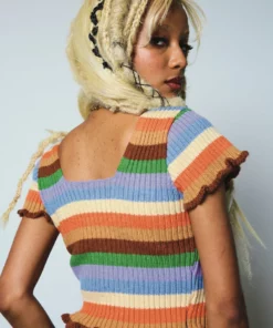 The Ragged Priest WOMEN'S Dawn Knit Top