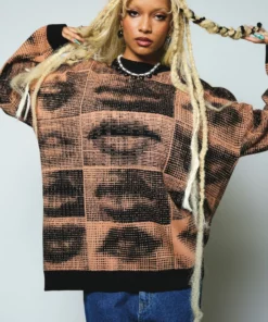 The Ragged Priest Whisper Knit Jumper WOMEN'S