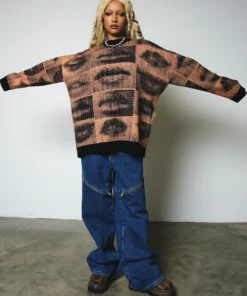 The Ragged Priest Whisper Knit Jumper WOMEN'S