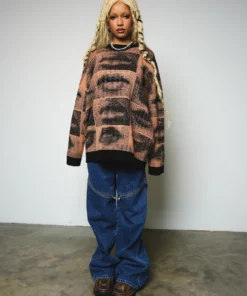 The Ragged Priest Whisper Knit Jumper WOMEN'S