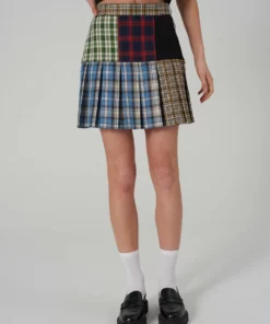 The Ragged Priest SHORTS & SKIRTS Pixel Skirt