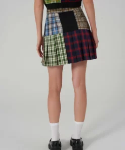 The Ragged Priest SHORTS & SKIRTS Pixel Skirt