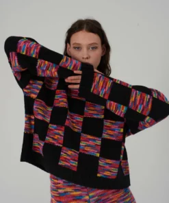 The Ragged Priest WOMEN'S Mainframe Knit