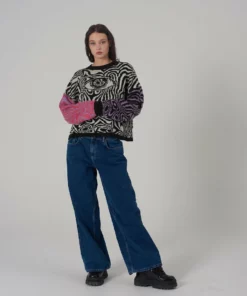 The Ragged Priest Higher Knit