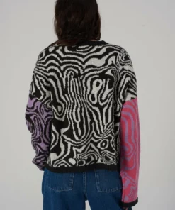 The Ragged Priest Higher Knit