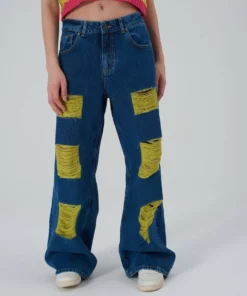 The Ragged Priest WOMEN'S Loner Jean