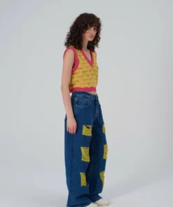 The Ragged Priest WOMEN'S Loner Jean