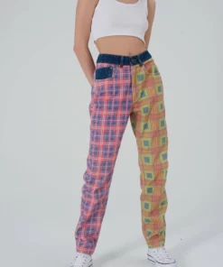 The Ragged Priest WOMEN'S Hod Rod Jean - Pink